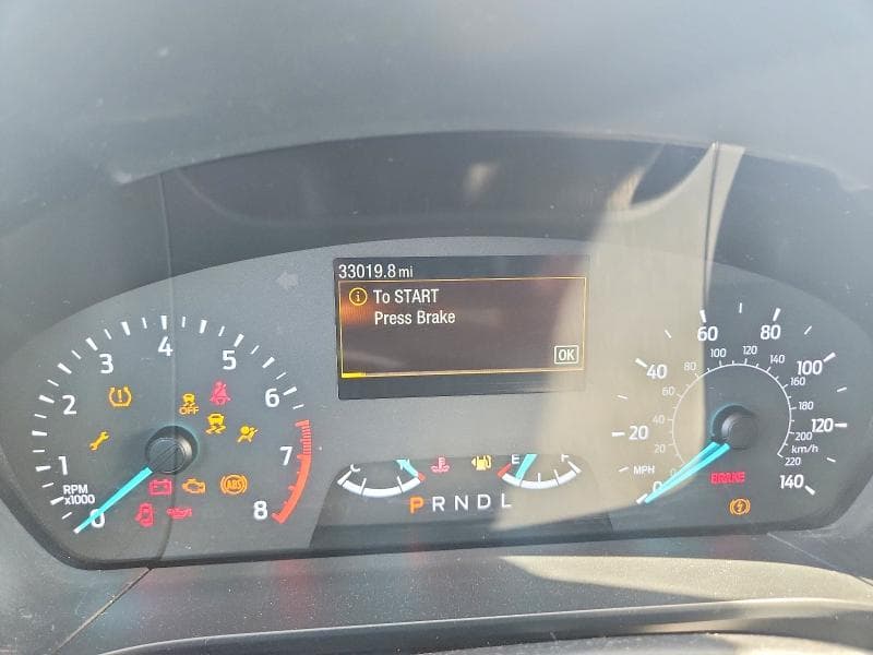 2022 FORD ESCAPE SE 9