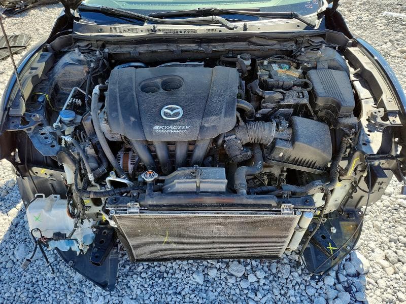 2017 MAZDA 6 TOURING 11