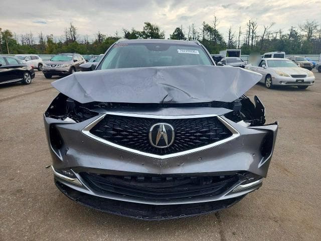 2022 ACURA MDX ADVANCE 5