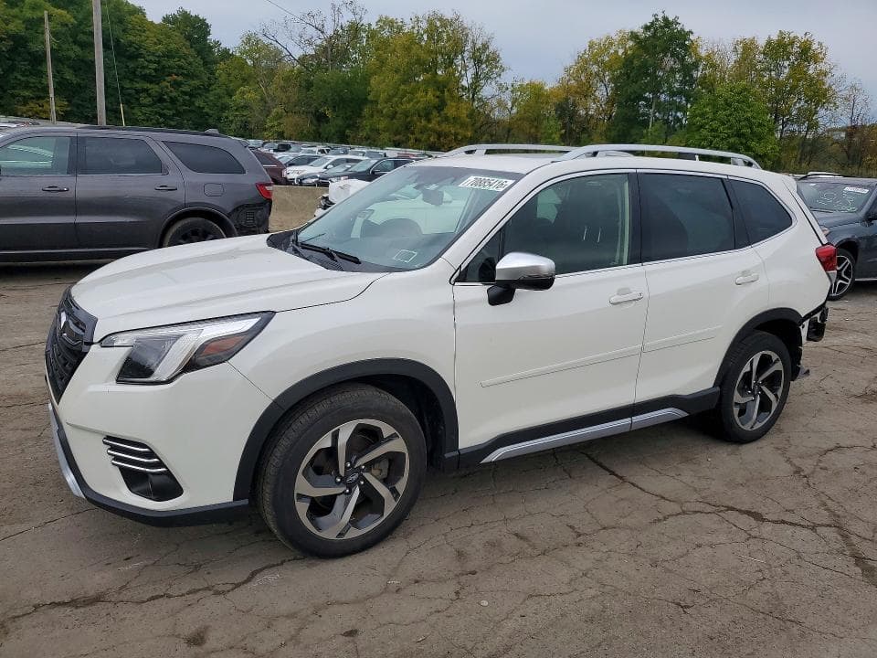 2023 SUBARU FORESTER TOURING - 1