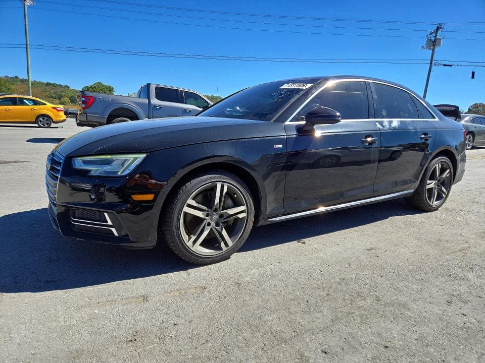 2017 AUDI A4 PREMIUM PLUS - 1