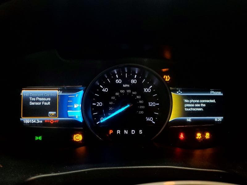 2018 FORD EXPLORER XLT 9