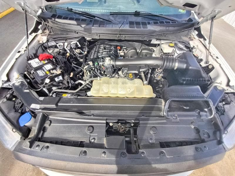 2021 FORD F150 11
