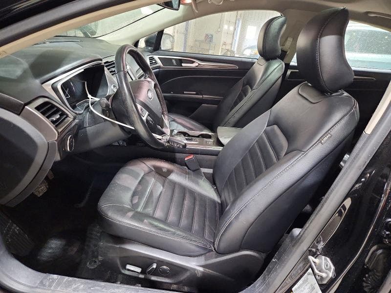 2017 FORD FUSION SE PHEV 7