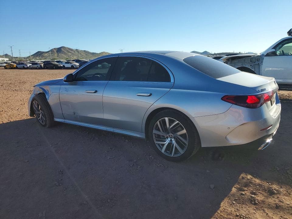 2026 MERCEDES-BENZ E 350 2