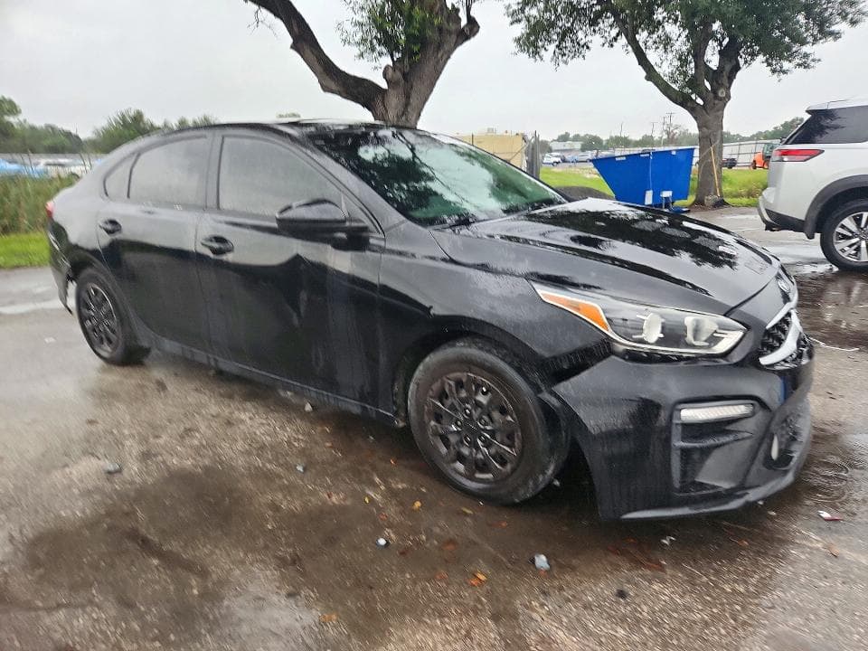 2020 KIA FORTE FE 4