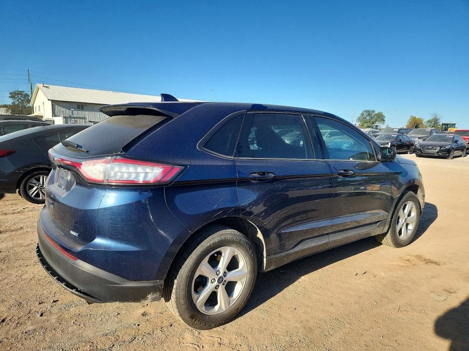 2017 FORD EDGE SE 3