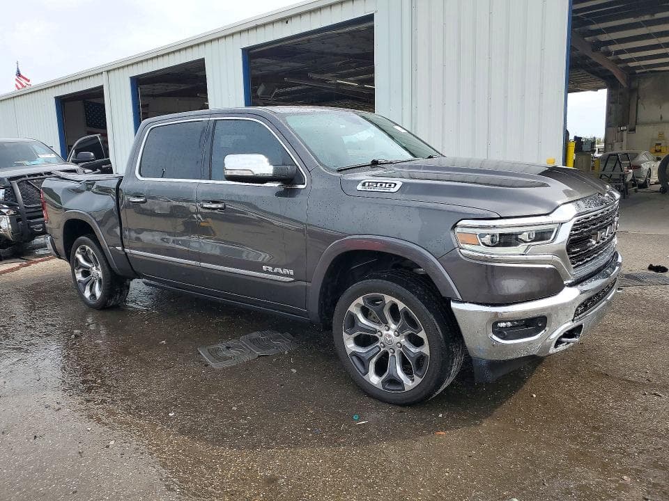 2022 RAM 1500 LIMITED 4