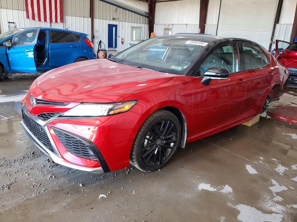2024 TOYOTA CAMRY XSE V6