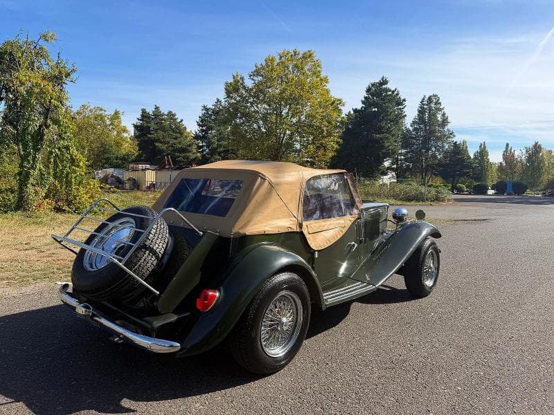 1952 MG KIT CAR 4