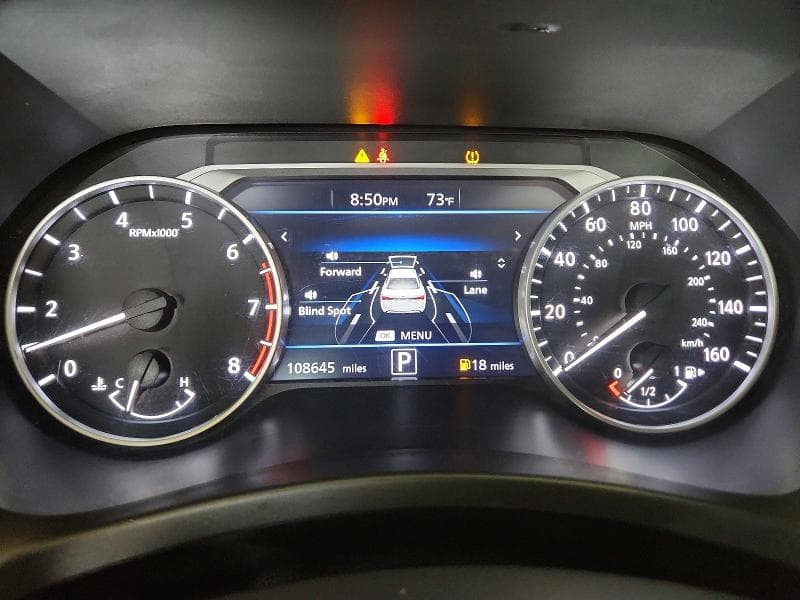 2024 NISSAN SENTRA SV 9