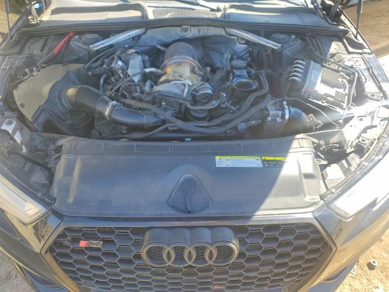 2018 AUDI S4 PREMIUM PLUS 11