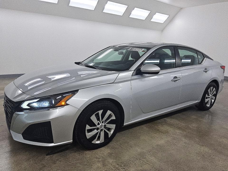 2023 NISSAN ALTIMA S - 1