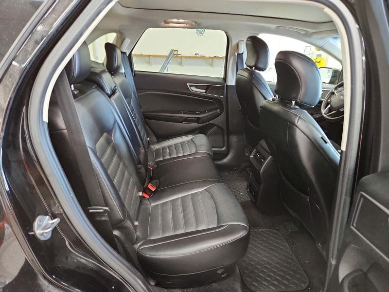 2017 FORD EDGE SEL 11