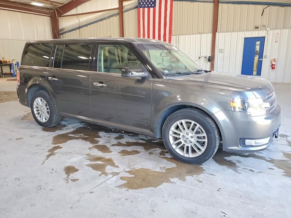 2018 FORD FLEX SEL 4