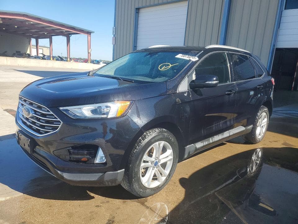 2019 FORD EDGE SEL - 1