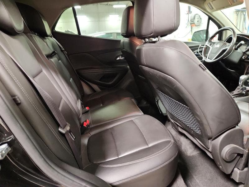 2018 BUICK ENCORE ESSENCE 11