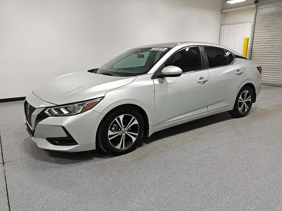 2023 NISSAN SENTRA SV - 1