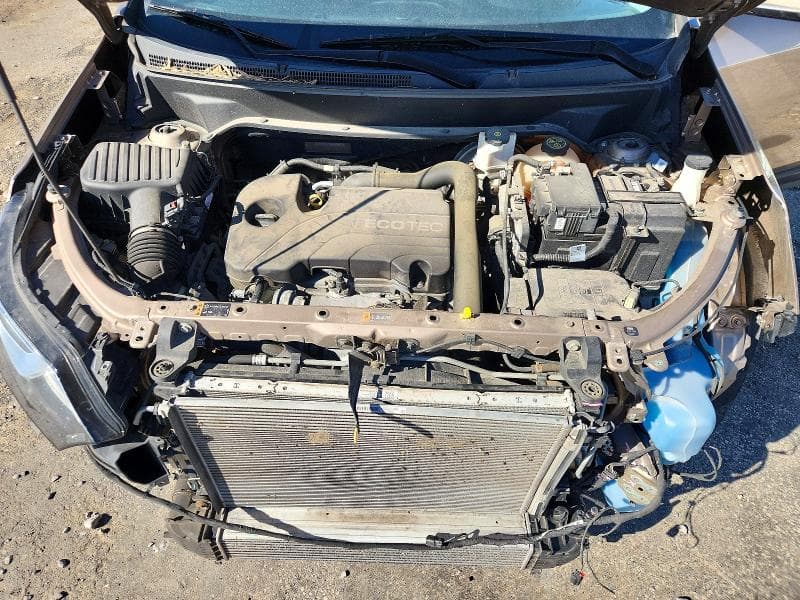 2018 CHEVROLET EQUINOX LT 12