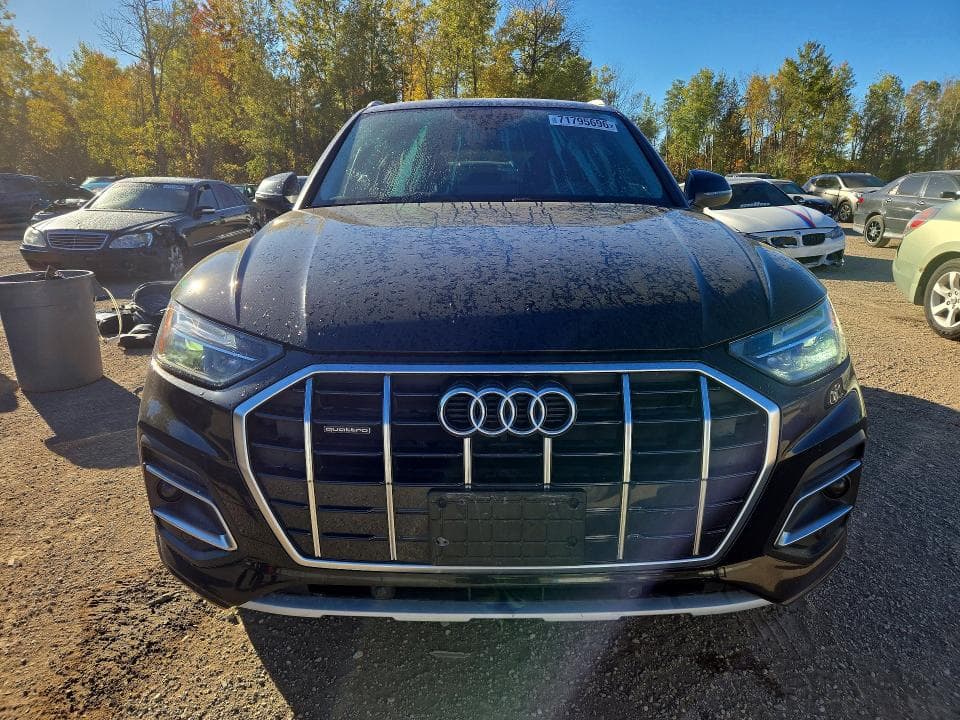 2021 AUDI Q5 PREMIUM 5