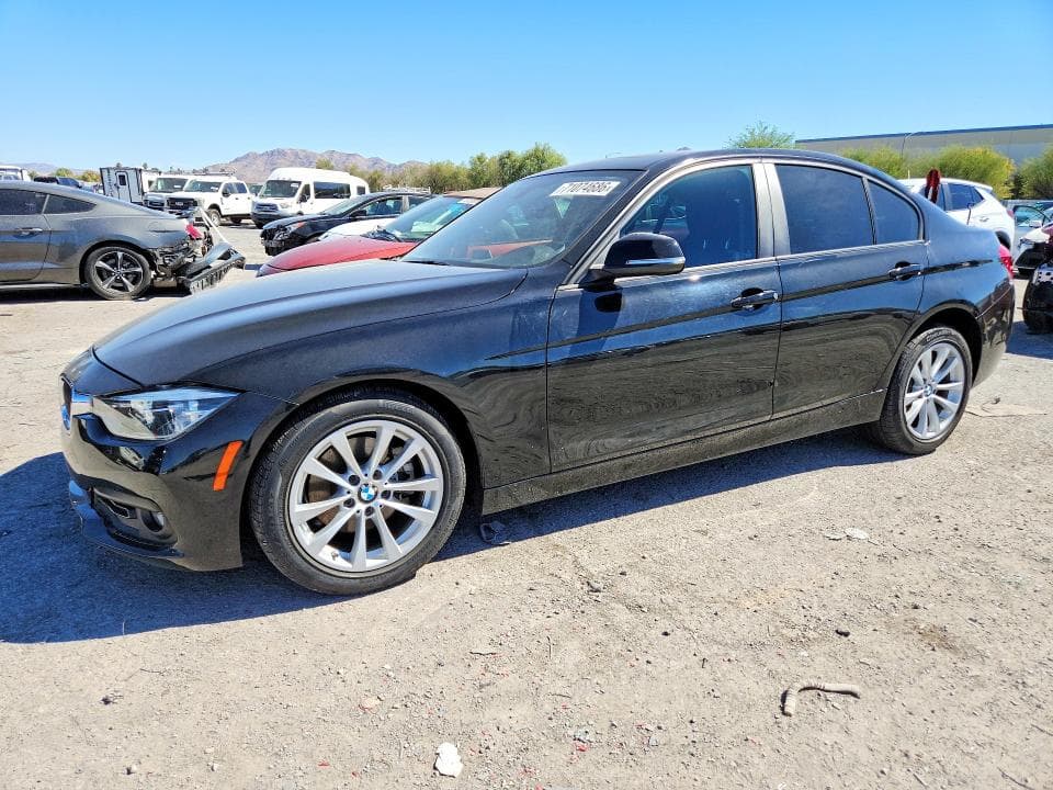2018 BMW 320 I - 1