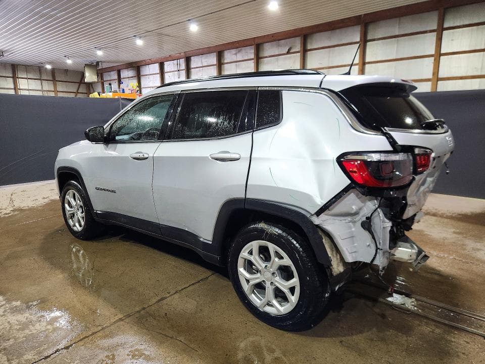 2024 JEEP COMPASS LATITUDE 2
