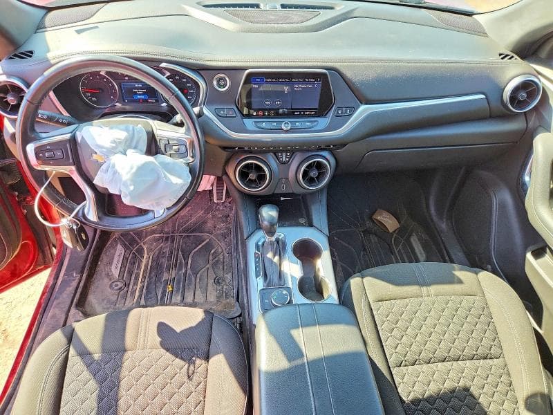 2020 CHEVROLET BLAZER 2LT 8