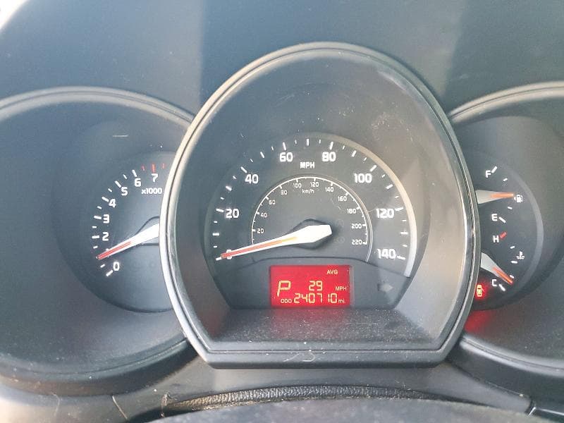 2017 KIA RIO LX 9