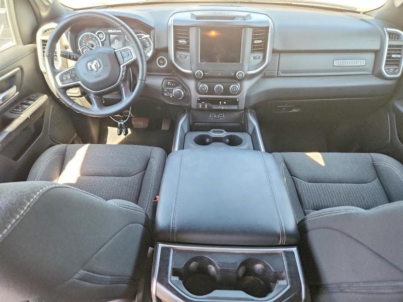 2020 RAM 1500 BIG HORN/LONE STAR 8
