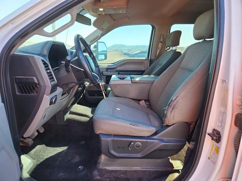 2017 FORD F150 SUPERCREW 7