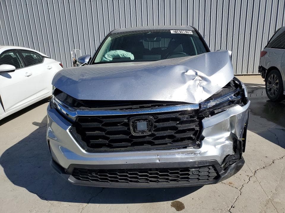 2026 HONDA CR-V EXL 5