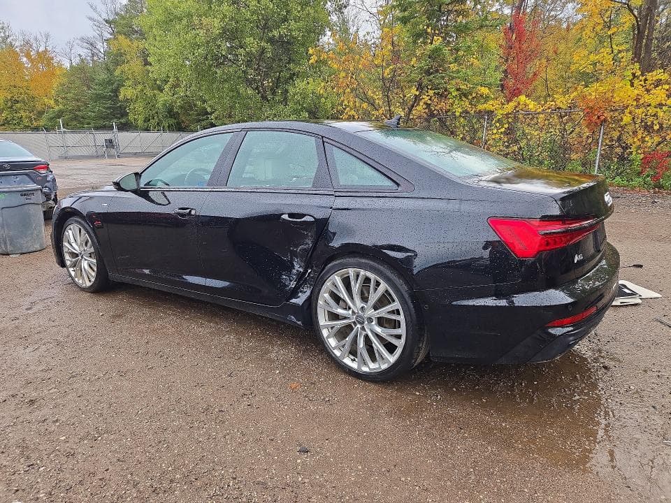 2019 AUDI A6 PRESTIGE 2