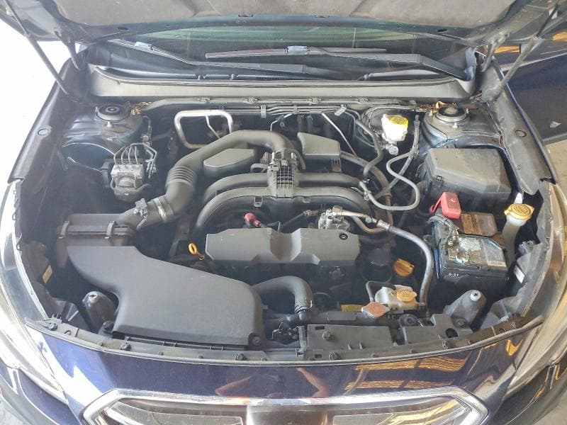 2018 SUBARU OUTBACK 2.5I LIMITED 12