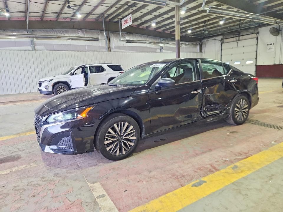 2025 NISSAN ALTIMA SV - 1