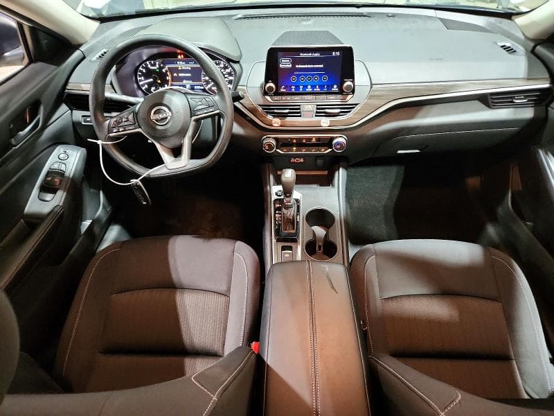 2026 NISSAN ALTIMA SV 8