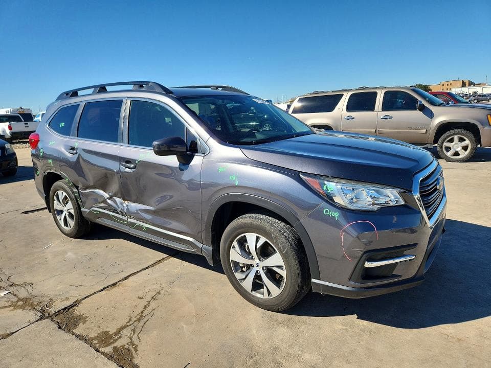 2020 SUBARU ASCENT PREMIUM 4