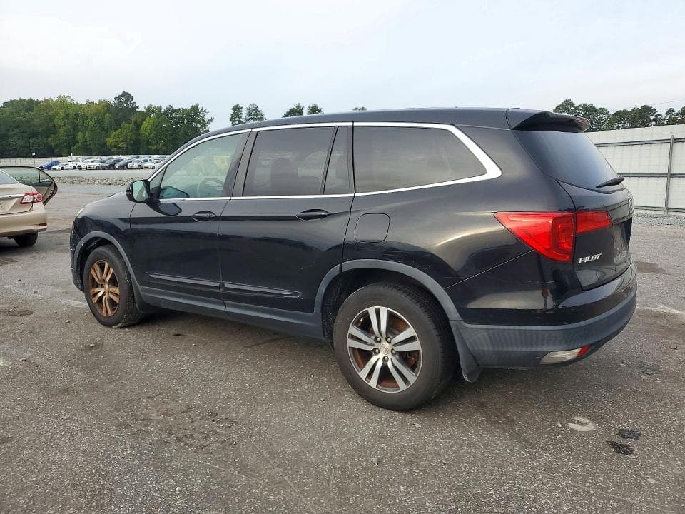 2017 HONDA PILOT EXL 2