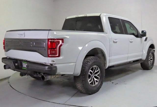 2017 FORD F150 RAPTOR 3