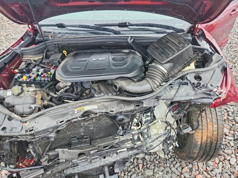 2019 JEEP GRAND CHEROKEE LAREDO 12