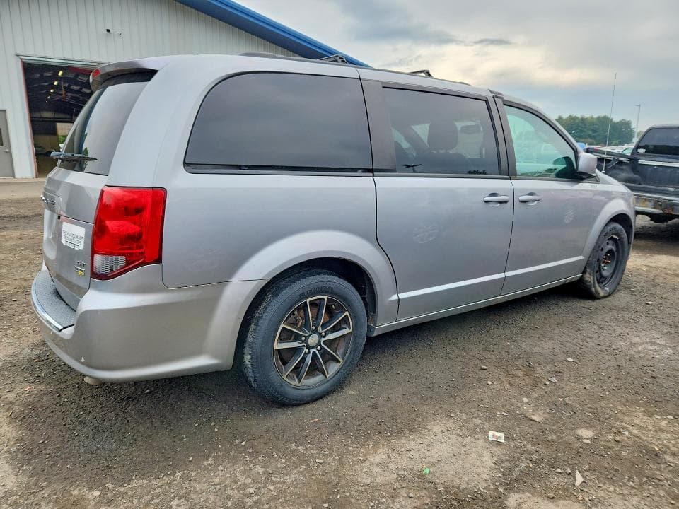 2018 DODGE GRAND CARAVAN GT 3