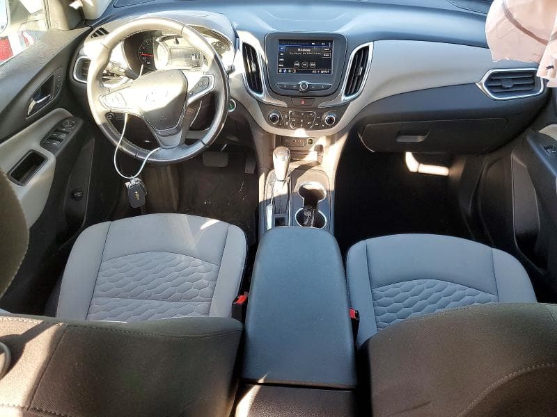 2021 CHEVROLET EQUINOX LT 8