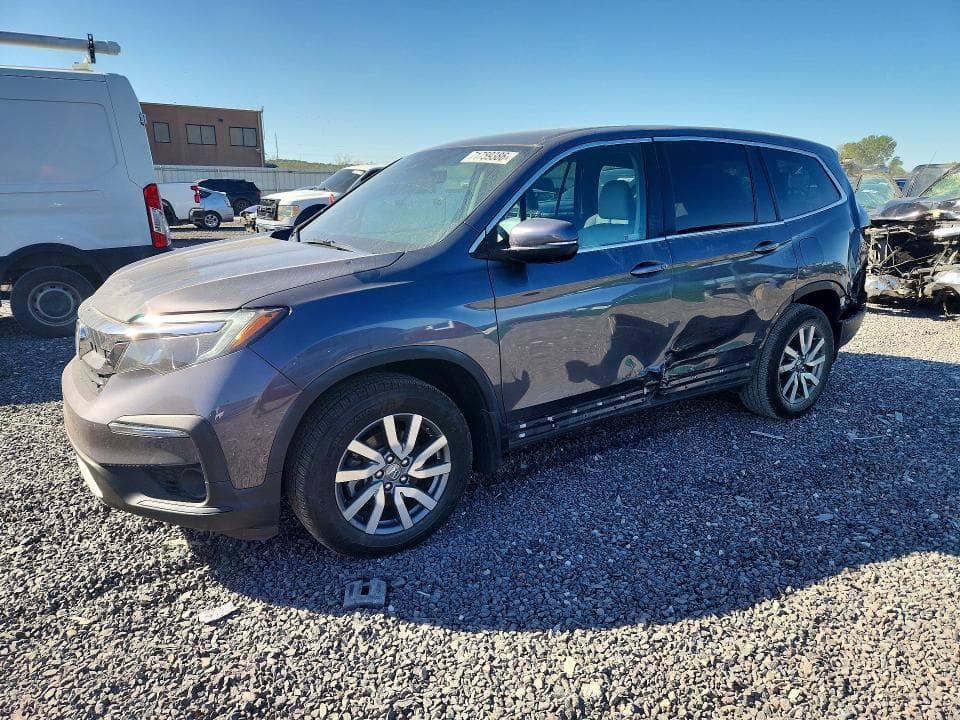2020 HONDA PILOT EXL - 1