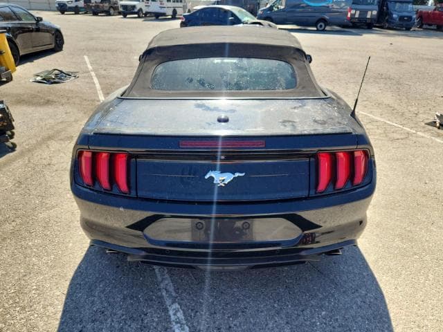 2018 FORD MUSTANG 6