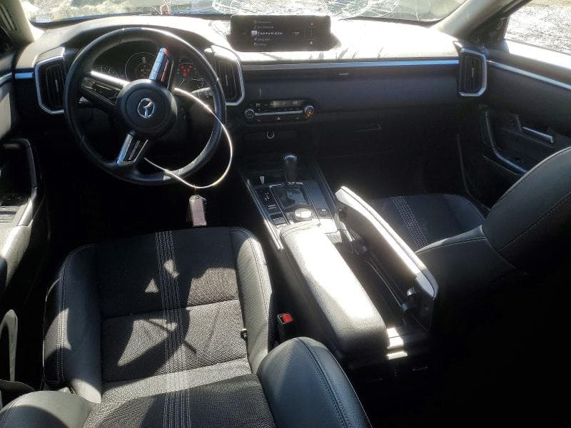 2025 MAZDA CX-50 PREMIUM 8