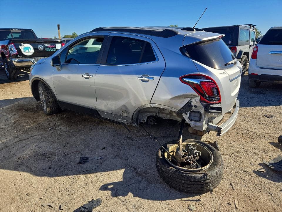 2019 BUICK ENCORE PREFERRED 2