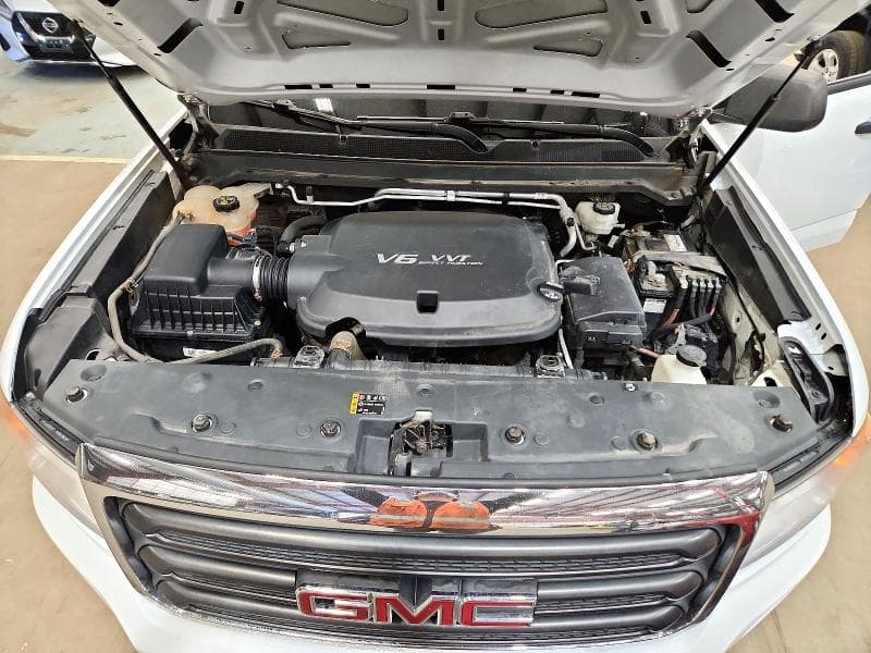 2018 GMC CANYON 11