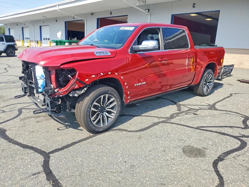 2026 RAM 1500 LIMITED