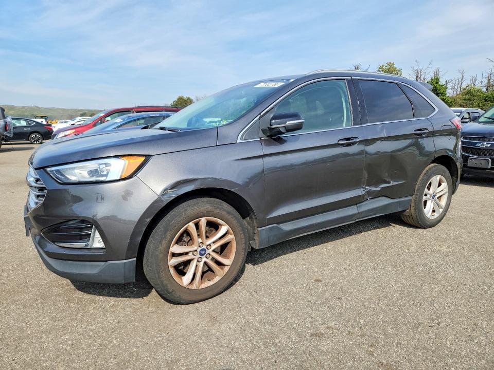 2019 FORD EDGE SEL - 1
