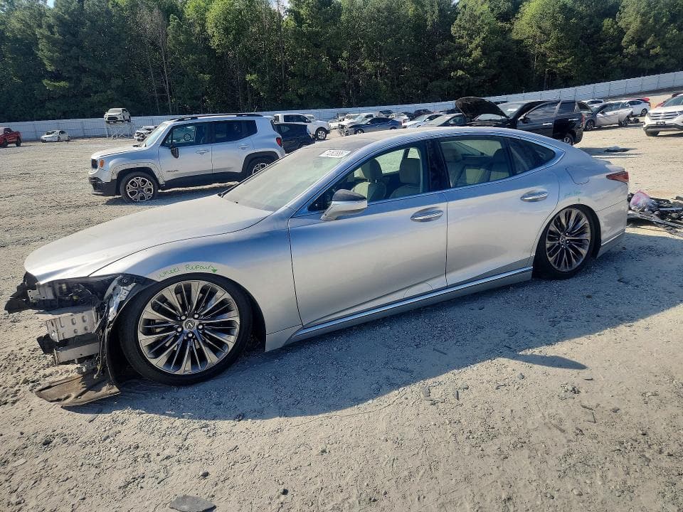 2018 LEXUS LS 500 BASE - 1