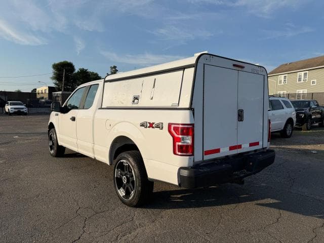 2019 FORD F150 SUPER CAB 3